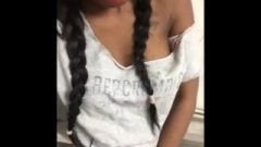 Thot At School Toilet Fingering Herself