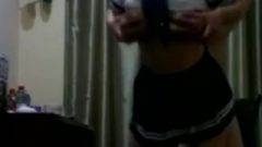 Fuck Me While Pulling My Hair In My School Girl Costume!