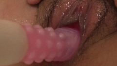 Eating Dick On A Dick And Getting Sextoy Banged Rough